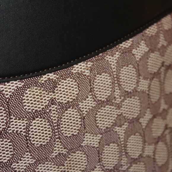 COACH Rogue in Signature Textile Jacquard CF592 - Picture 13 of 14